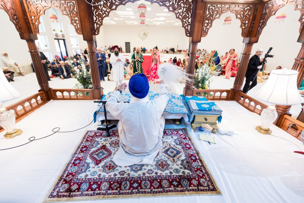 San Diego Punjabi Indian Wedding Planner Ivory & Lace
