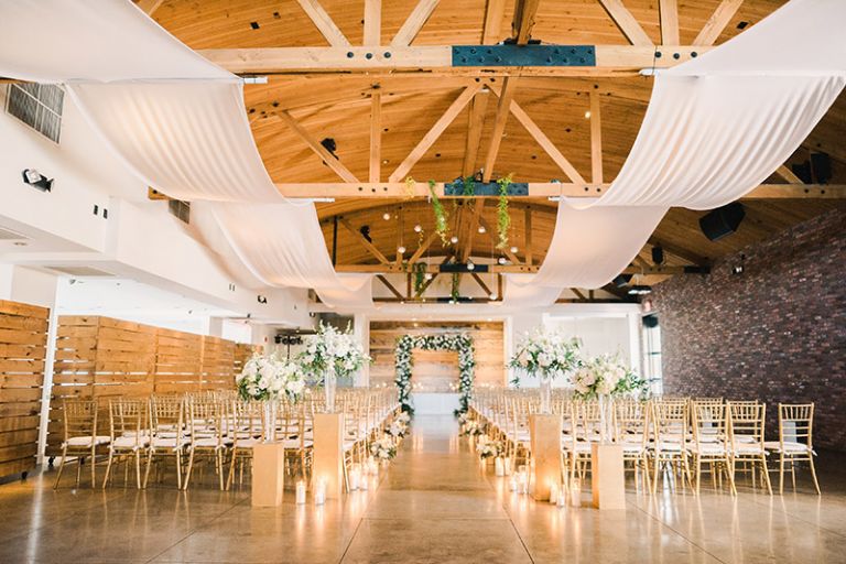 Orange County Wedding Venue