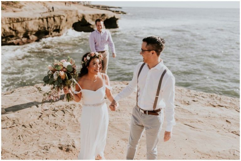 San Diego Beach Wedding Planner