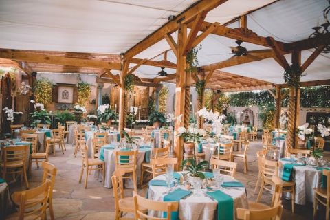 Orange County Wedding Venue